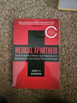 Medical apartheid