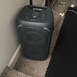 Onn Bluetooth Speaker 