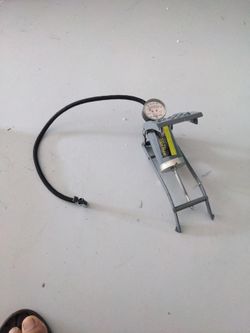 Foot Pump