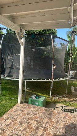 Trampoline