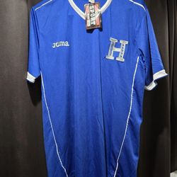 Honduras Soccer Set