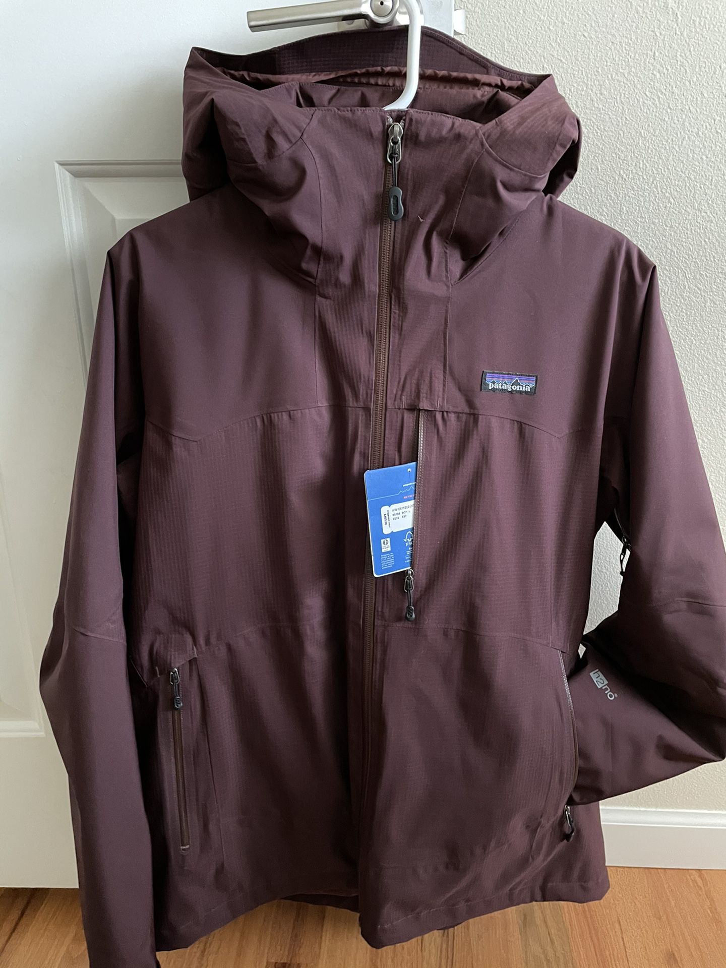 Patagonia Ice field Insulated Jkt Women’s