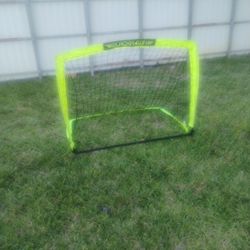 Meta de futbol plegable Franklin