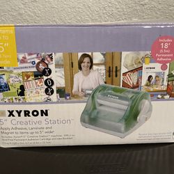 Curing 5” Creative Station