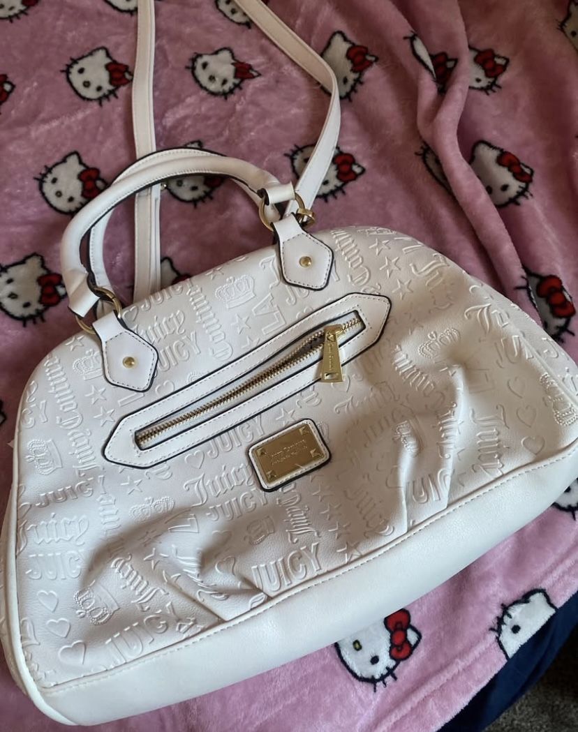 Juicy couture purse