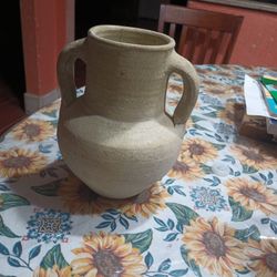 Cantarito de Cerámica Para decoración 