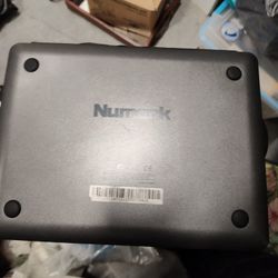 Numark Mini 10inch Tablet Mixer Classic  