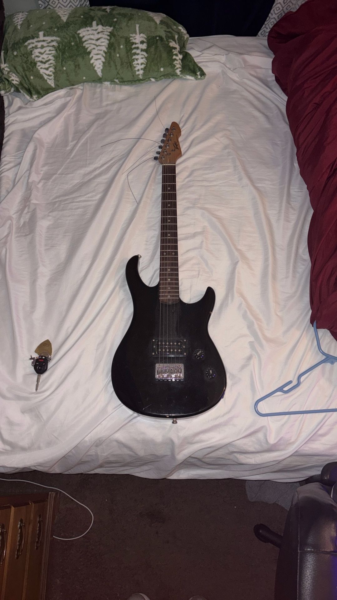 Electric Guitar 