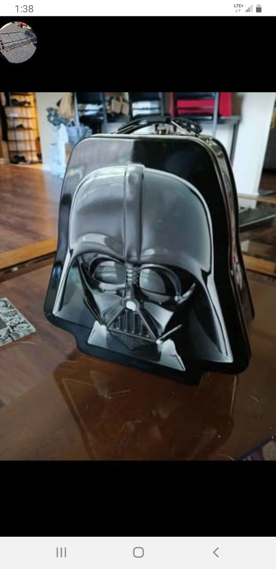 Lunch Box - Darth Vader