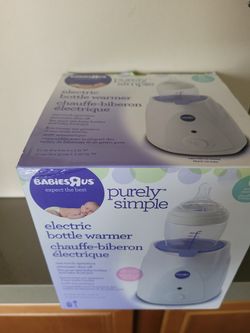 Electric Bottle Warmer 