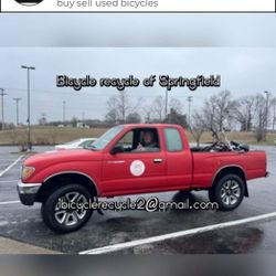 Bicycle Recycle Of Springfield