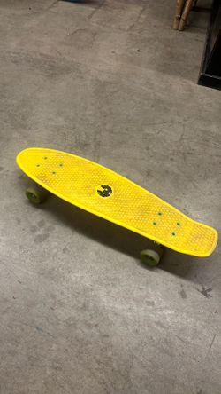 Kids skateboard