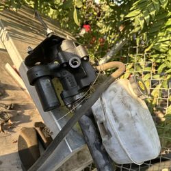Power Brake Booster 