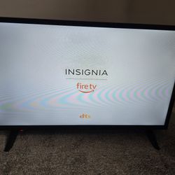 32" FIRE SMART TV WITH ALEXA