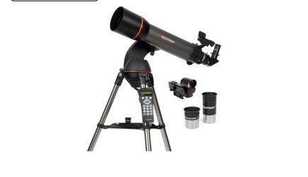 Computerized telescope