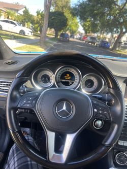 2013 Mercedes CLS550