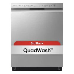 Brand New LG Dishwasher(LDFN4542S)