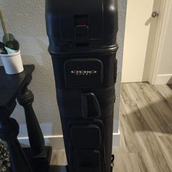 Ogio Sport The Rig Golf Club Bag Rolling Hard Shell Travel Case