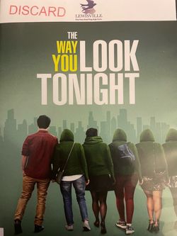 The Way You LOOK TONIGHT Widescreen Edition (DVD-2019)