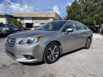 2017 Subaru Legacy