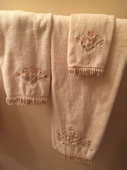 Decoration towels