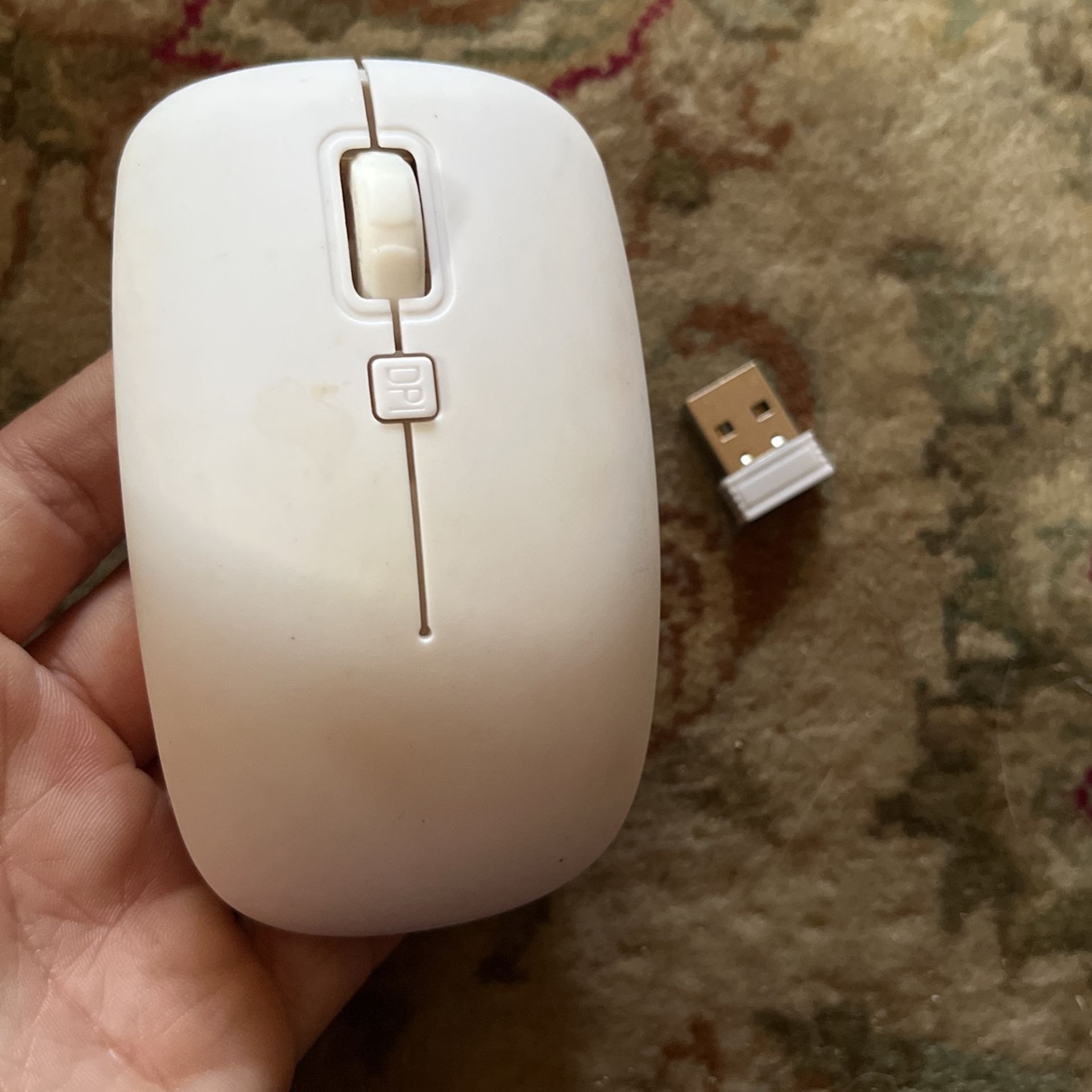 Wireless Mouse