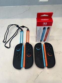🎮🔥 NINTENDO SWITCH 2 JOY-CON CONTROLLERS ! 🔥🎮