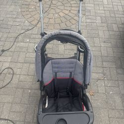 Double Stroller 