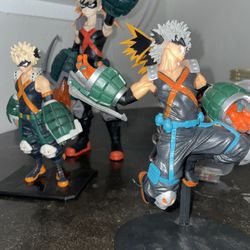 My Hero Academia Collectibles