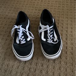 Men’s Vans Size 8