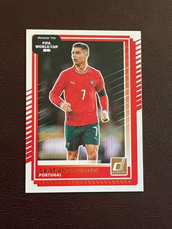 Cristiano Ronaldo hard Card FIFA 2026