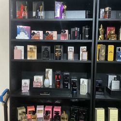 Colognes And Perfumes 