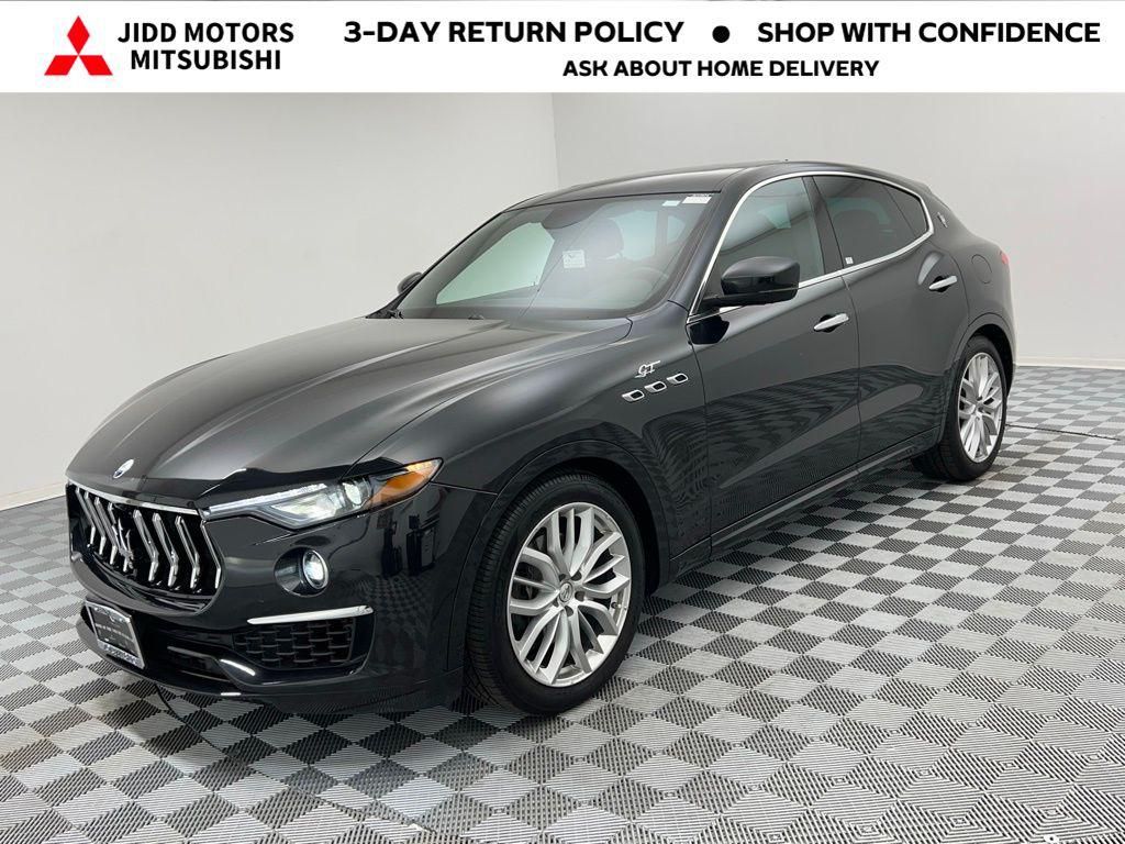 2022 Maserati Levante