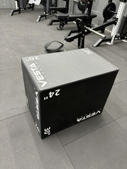 Foam Plyo Box 🔥 Vesta Fitness