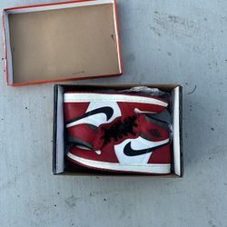 Jordan 1 Lost And Found 