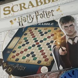 Harry Potter Scramble 