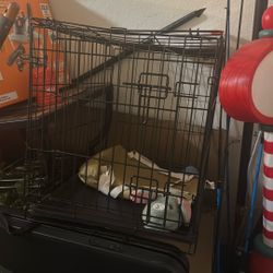 Medium Size Dog Cage