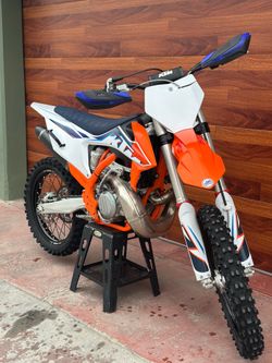 2022 Ktm 250sx