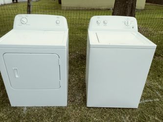 Roper Whirlpool Set