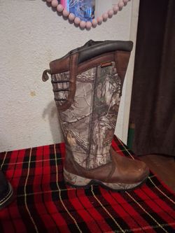 Botas de caseria