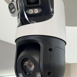 Fix Security Cameras 