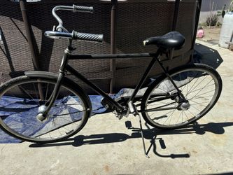 Bicycle