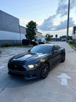2016 Ford Mustang