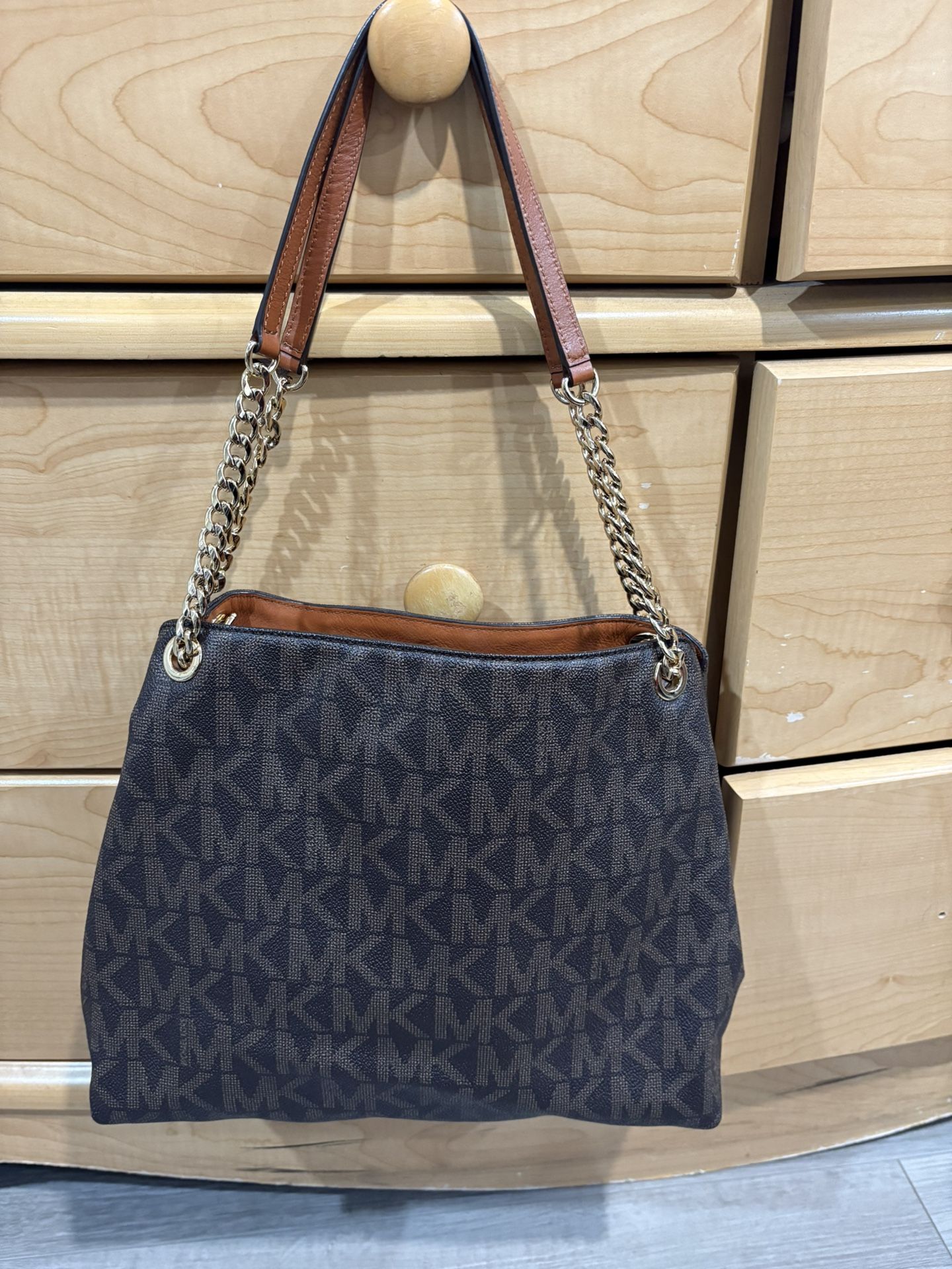 Mk Shoulder Bag