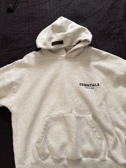 Fear of God Essentials Pullover Hoodie