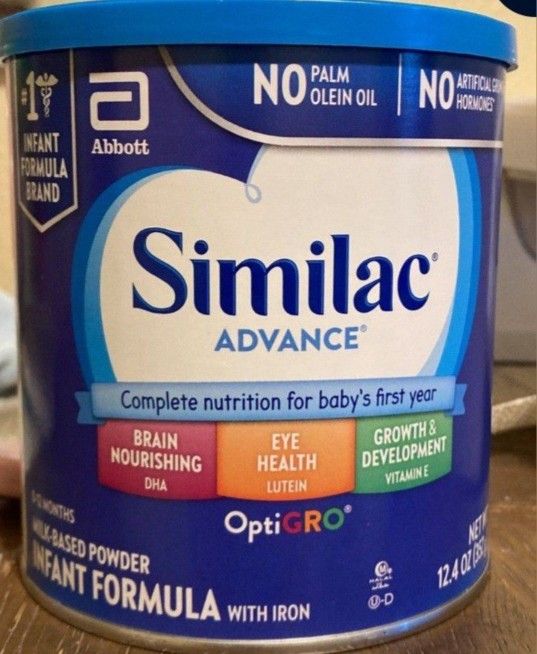 Similac Advance