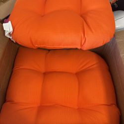 Brand New Patio Cushions