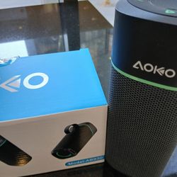 AOKO BLUETOOTH SPEAKER