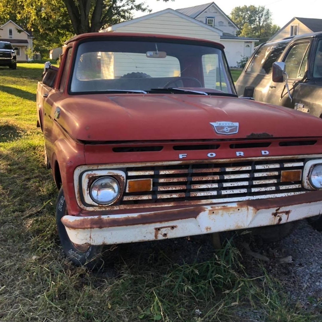 1963 Ford Zodiac