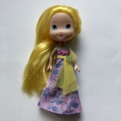 Lemon Meringue doll